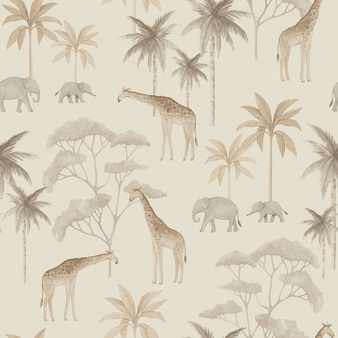 Tapeta Newbie 6938 Savannah