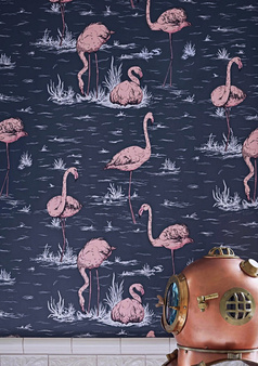 Tapeta Flamingos 112/11038