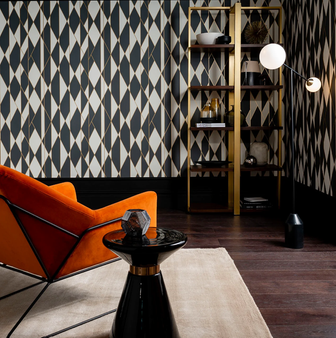 Tapeta Geometric II 105/11049