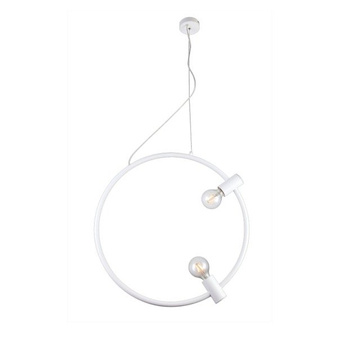 Lampa wisząca Orsola AZ3354 biała
