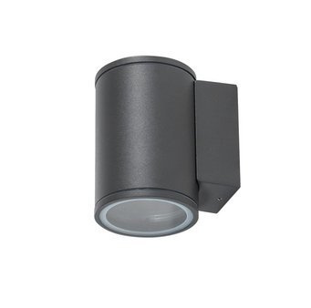 Kinkiet zewnętrzny Joe 1 AZ3317 ciemny szary