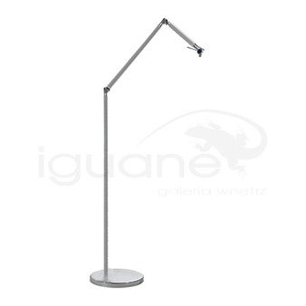 Ramię podłogowe Lampbody Zyta Floor aluminium
