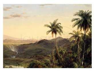 Mural Golden Age Landscapes I WP-390