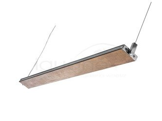 Lampa NORMAN XL wood