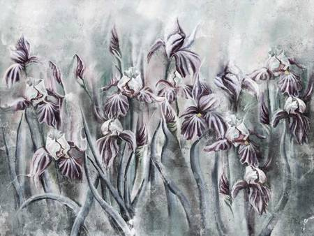 Mural Iris 545 31 2201 - winyl