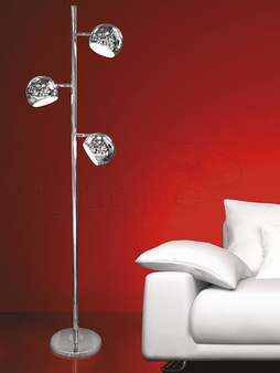 Lampa TRINTON podłogowa
