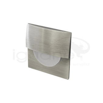 Lampa schodowa Sane FI 40 nikiel