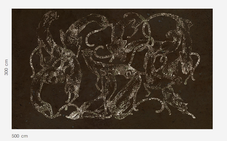 Mural Felis 35 0487 05 Winyl