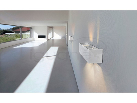 Lampa GAMBINO 2 biała