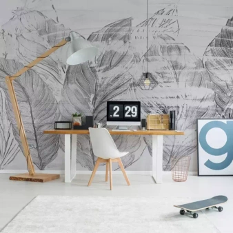 Mural Demeter winyl 