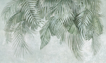 Mural Areca 36 0617 08 Flizelina