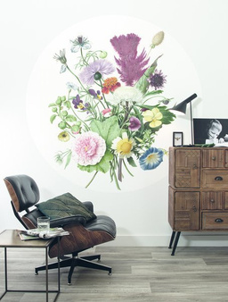 Mural Wild Flowers CK-062