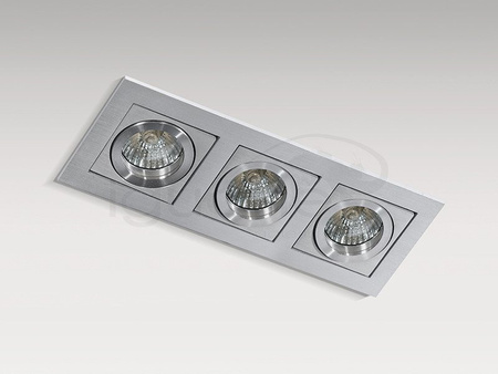 Lampa PACO 3 aluminiowa