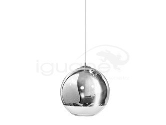 Lampa SILVER BALL 40 wisząca