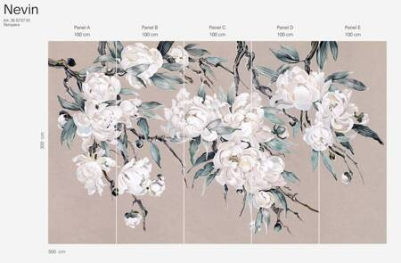 Mural Nevin 35 0737 01 Flizelina