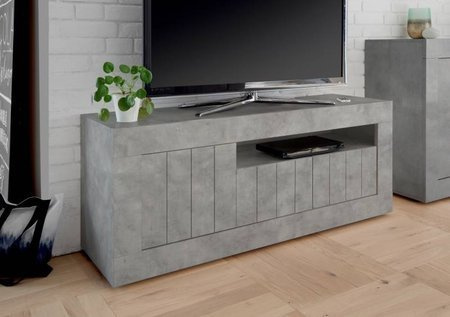 Szafka RTV URBINO beton