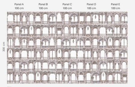 Mural Antica 35 0118 01 Flizelina