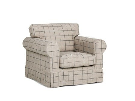 Fotel Chicago FIX tkanina