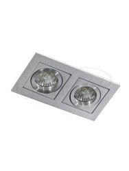 Lampa PACO 2 aluminiowa