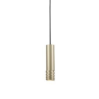 Lampa Locus L AZ3130 wisząca złota