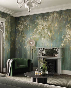 Mural Batik 35 0490 08 Flizelina