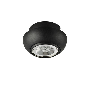 Lampa podtynkowa Nemo AZ3399 czarna