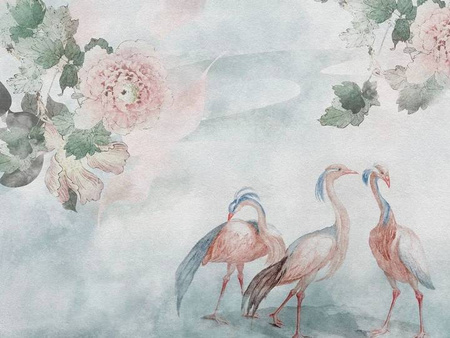 Mural Eden winyl 