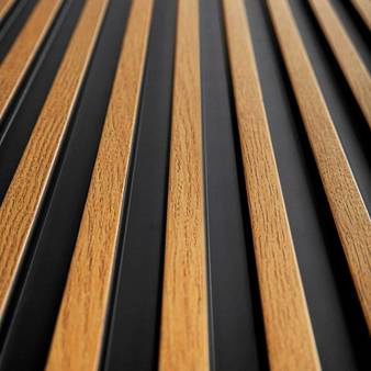 Panel dekoracyjny STRETTO L0105 dąb naturalny