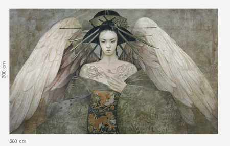 Mural Tori 35 0933 01 Winyl