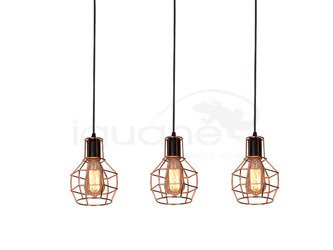 Lampa CARRON 3 line