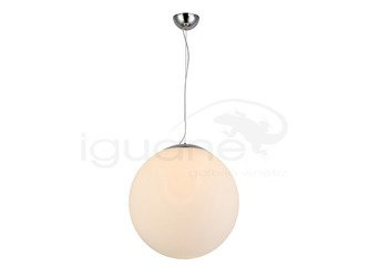 Lampa WHITE BALL 20 wisząca