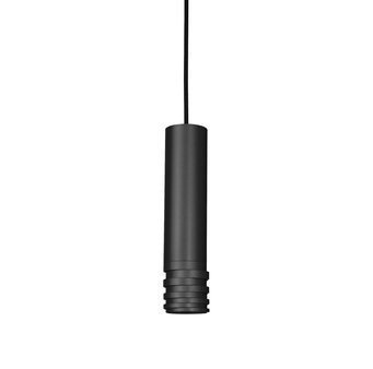 Lampa Locus L AZ3128 wisząca czarna