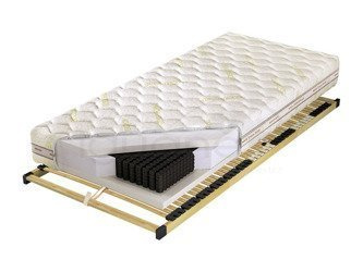 Materac Czar Nocy X5 LXI 1-polowy Ultraphil 80x200