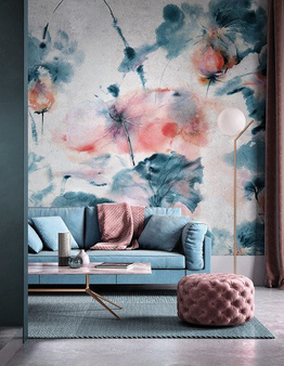 Mural Euforia 35 0781 05 flizelina