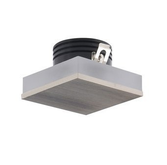 Lampa schodowa Oz AZ3374 satynowy nikiel