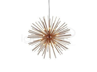 Lampa SIRIUS 90 miedziana