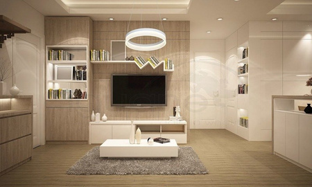 Lampa RING 40