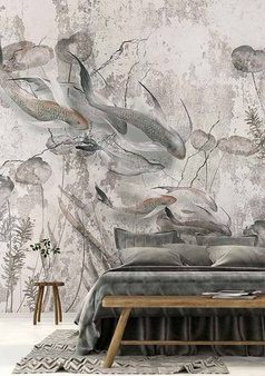 Mural Corso 35 0411 06 Flizelina