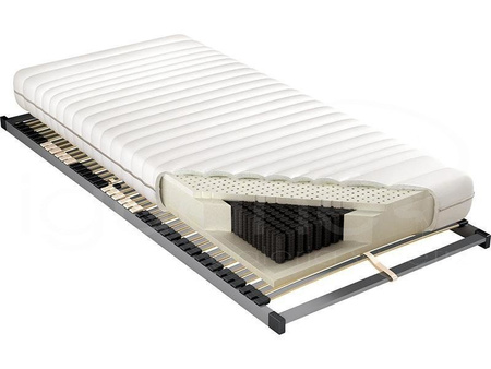 Materac Czar Nocy Silver Active 200x200
