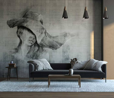 Mural Virgo 325 32 2101 - winyl