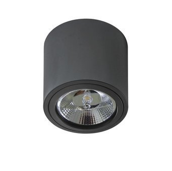Lampa natynkowa Alix 230V AZ3540 czarna