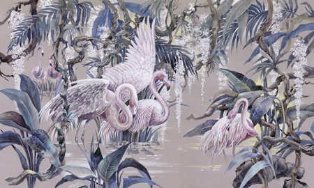 Mural Ariel 35 0613 05  Winyl