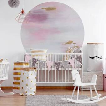 Mural koło Tapeta Wenus