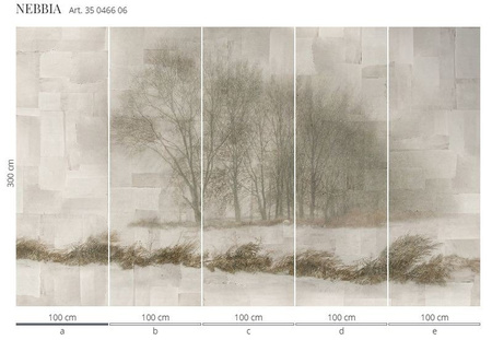 Mural Nebbia 35 0466 06