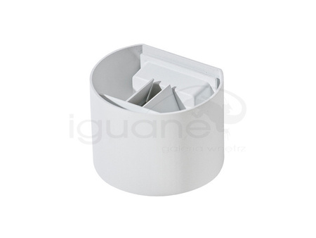 Lampa LETICIA 2 LED biała