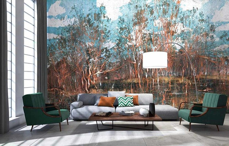 Mural Silva 35 0444 04 flizelina