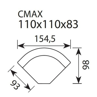 Moduł New Choice CMAX skóra