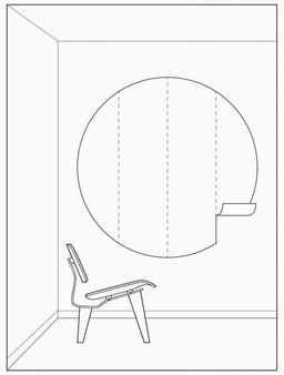 Mural Ornaments CK-078