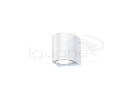 Lampa RIMINI 1 biała