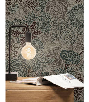 Mural roślinny z kolekcji Floor Reider FR-015